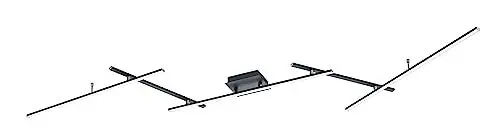 Produktbild: Trio Leuchten LED Deckenleuchte Arvin 628410532, Metall Schwarz matt, inkl. 22 Watt LED, Fernbedienung, Farbwechsel