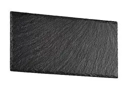 Produktbild: Trio Leuchten LED Wandleuchte Raven 224210102, Schiefer schwarz, inkl. 9 Watt LED, 25x12cm