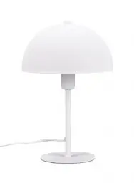 Produktbild: Trio Leuchten Tischleuchte Nola 506200131, Metall Weiß matt, exkl. 1x E14