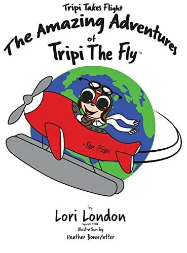Produktbild: Tripi Takes Flight: The Amazing Adventures Of Tripi The Fly
