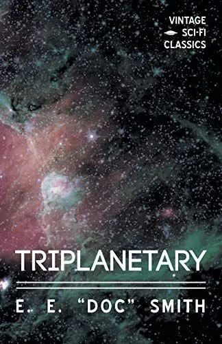 Produktbild: Triplanetary