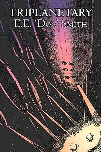 Produktbild: Triplanetary by E. E. 'Doc' Smith, Science Fiction, Adventure, Space Opera