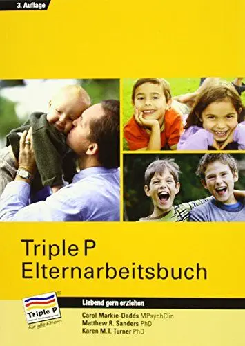 Produktbild: Triple P Elternarbeitsbuch: -: -