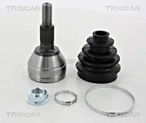 Produktbild: TRISCAN 8540 24134 Gelenksatz, Antriebswelle