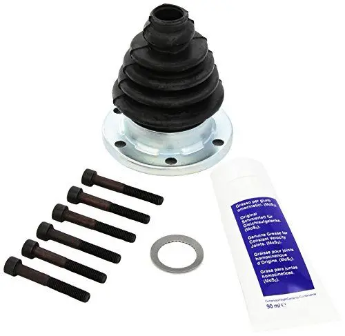Produktbild: TRISCAN 8540 29907 Faltenbalgsatz, Antriebswelle