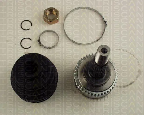 Produktbild: Triscan 8540 14137 Gelenksatz, Antriebswelle