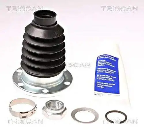 Produktbild: Triscan 8540 16916 Faltenbalgsatz, Antriebswelle