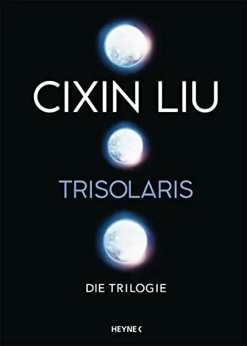Produktbild: Trisolaris – Die Trilogie