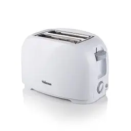 Produktbild: BR-1013 Toaster - 6 einstellbare Bräunungsstufen mit Brötchenaufsatz - herausnehmbares Krümmelfach