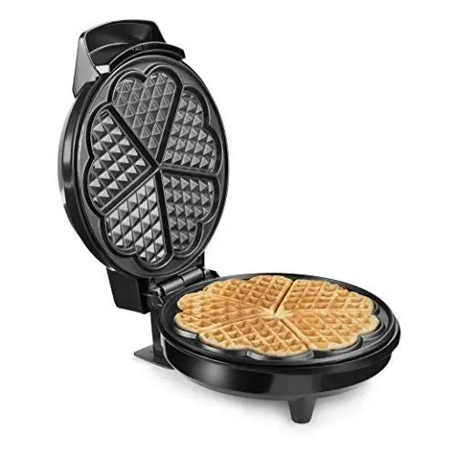 Produktbild: Tristar WF-1160 Waffeleisen, 700, Edelstahl