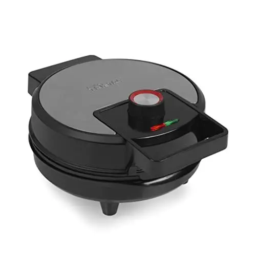 Produktbild: Tristar WF-1161 Waffeleisen - 5 herzförmige Waffeln - Antihaftbeschichtung - 700 Watt