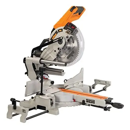 Produktbild: Triton 1800 W Schiebe-Gehrungssäge, 254 mm, TCMS254 (524891)