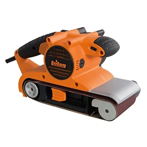 Produktbild: Triton Bandschleifer, 1200 W, 100 mm, 1 Stück, orange, T41200BS