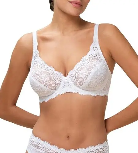 Produktbild: Triumph Amourette 300 W X, Damen, Weiß, 105B