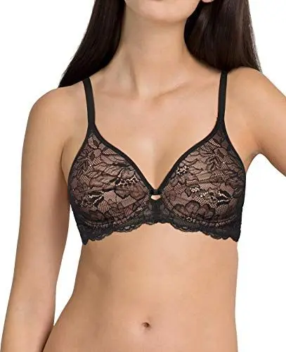 Produktbild: Triumph BH Amourette Charm W02 black 85D
