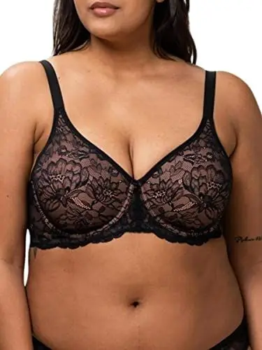 Produktbild: Triumph Amourette Charm W02, Damen, Schwarz, 90C