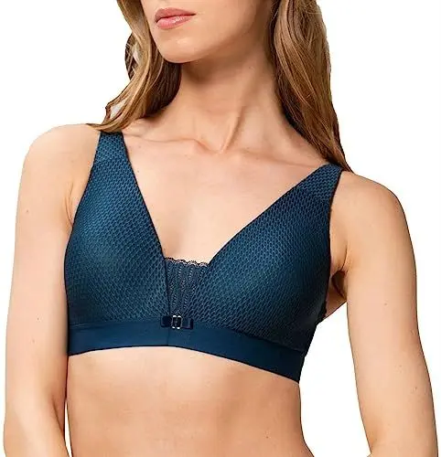 Produktbild: Triumph Damen Aura Spotlight N BH, Smoky Blue, E EU