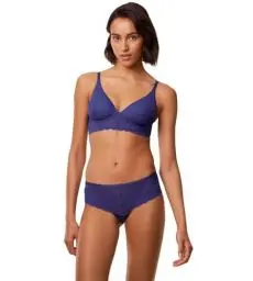 Produktbild: Triumph Damen Bright Spotlight Hipster, COOL Water, 42