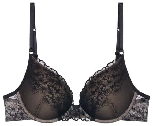 Produktbild: Triumph Damen Bright Spotlight WHU Bra, SCHWARZ, 90B
