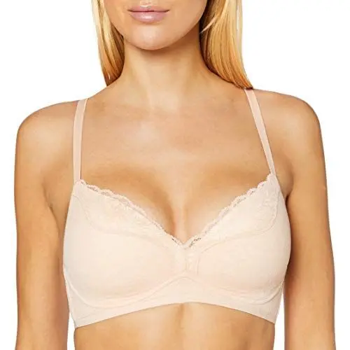 Produktbild: Triumph Damen Fit Smart P01 EX Padded bra, LIGHT BROWN, 02
