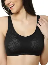 Produktbild: Triumph Damen Fit Smart P EX Padded bra, SCHWARZ, 02