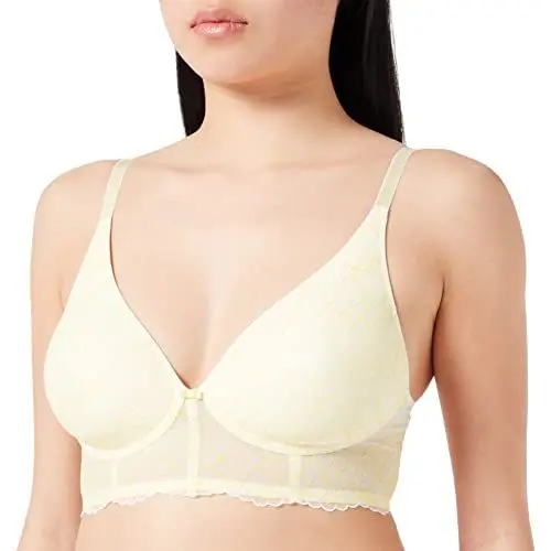 Produktbild: Triumph Damen Mirage Spotlight P BH, Sunlight Yellow, 85C