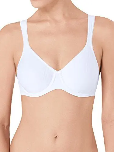 Produktbild: Triumph BH Modern Soft+Cotton W white 85B