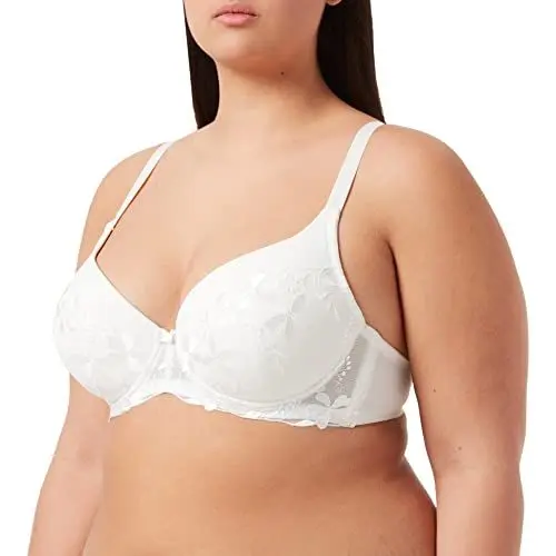 Produktbild: Triumph Damen Sexy Angel Spotlight WHU X Push-Up BH, Silk White, 75G