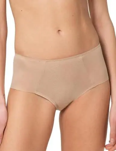 Produktbild: Triumph Damen Essential Minimizer Hipster X Briefs, SMOOTH SKIN, 42