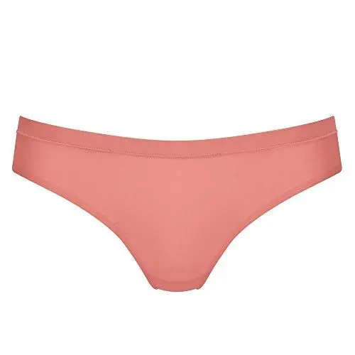 Produktbild: Triumph Damen Smart Micro Tai Taillenslip, Rosa (Terracotta 00cn), No Aplica (Herstellergröße: 1)
