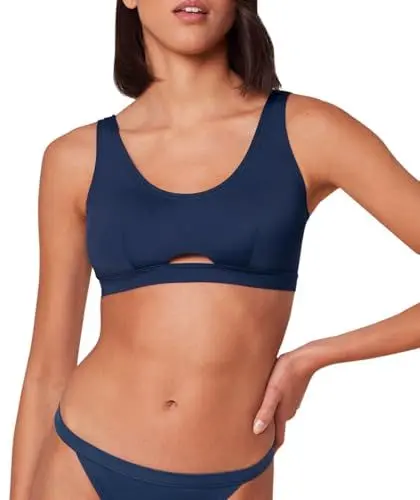 Produktbild: Triumph Damen Summer Mix & Match N sd Bikini top, Marine, 38B