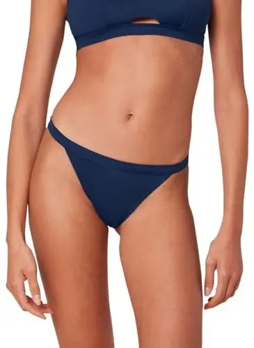 Produktbild: Triumph Damen Summer Mix & Match Rio 01 sd Bikini Bottoms, Marine, 36