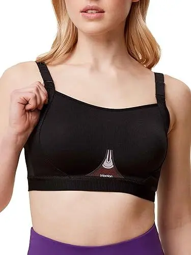 Produktbild: Triumph Triaction Gravity Lite N EX, Damen, Schwarz, 80G