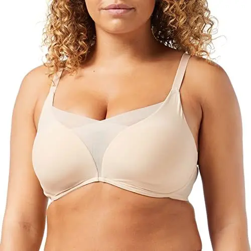 Produktbild: Triumph Damen Triumph Shape Smart P Padded Bra, NEUTRAL BEIGE, 03