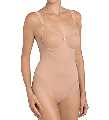 Produktbild: Triumph Damen True Shape Sensation Bsw Body, Elfenbein (Sable), Gr. 95 C