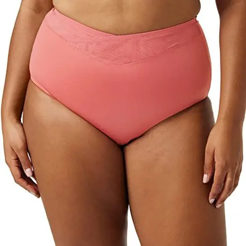Produktbild: Triumph Damen True Shape Sensation Shapewear Maxi Slip, Baroque Rose, 38