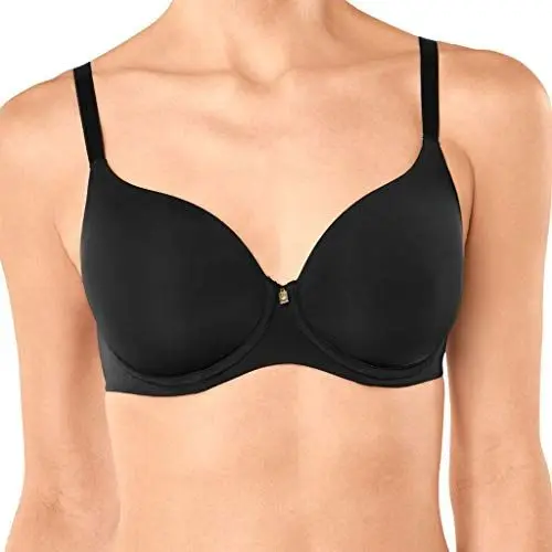 Produktbild: Triumph Damen Vollschalen BH Body Make-Up Essentials WP, Schwarz (Black 0004), Gr. 85C (Herstellergröße: 85)