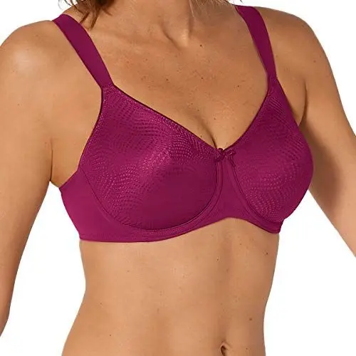 Produktbild: Triumph Essential Minimizer W X, BH Damen, Violett (Fuchsia), 70C