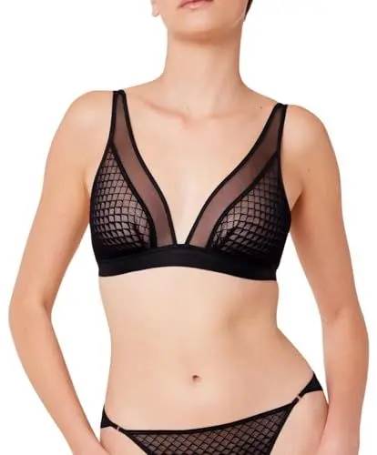 Produktbild: Triumph Damen Mysterious Spotlight N Bra, SCHWARZ, S