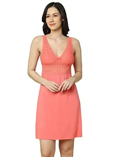 Produktbild: Triumph Women's Aura Spotlight NDK X Nachthemd, Sugar Coral, 36