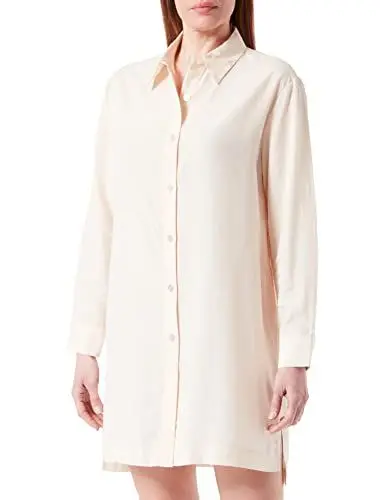 Produktbild: Triumph Women's Beach MyWear Boyfriend Tunic sd Überwurf für Schwimmbekleidung, Creamy Dream, 40