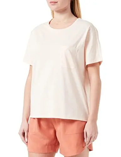 Produktbild: Triumph Women's Mix & Match TOP SSL 02 X Pyjamaoberteil, Apricot Beige, 38