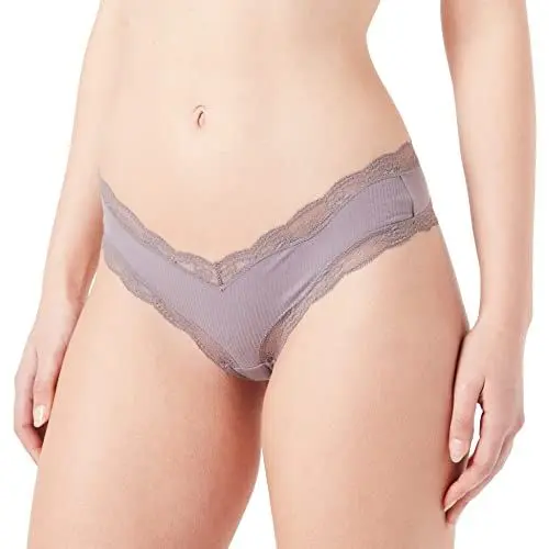 Produktbild: Triumph Women's Natural Spotlight Hipster EX Unterwäsche, Pigeon Grey, 38