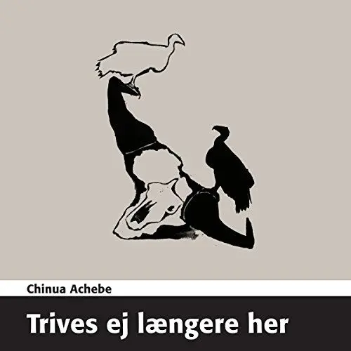 Produktbild: Trives ej længere her (No Longer at Ease)