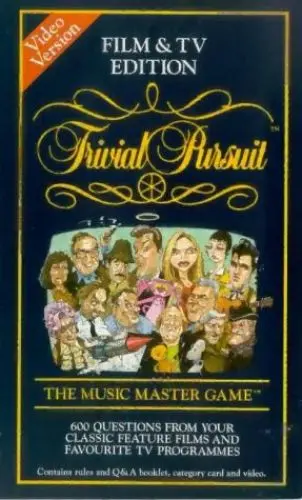 Produktbild: Trivial Pursuit-TV Edition (VHS)