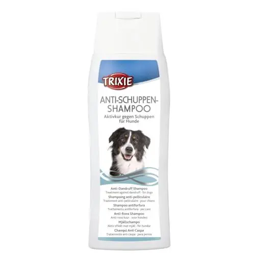 Produktbild: TRIXIE 2904 Anti-Schuppen-Shampoo, 250 ml