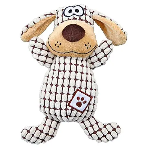 Produktbild: TRIXIE Plüsch Stoff Spielzeug für Hund, 26 cm