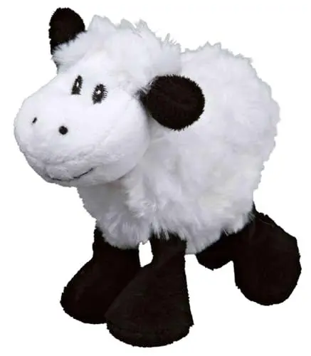 Produktbild: TRIXIE Schaf Plüsch 14 cm