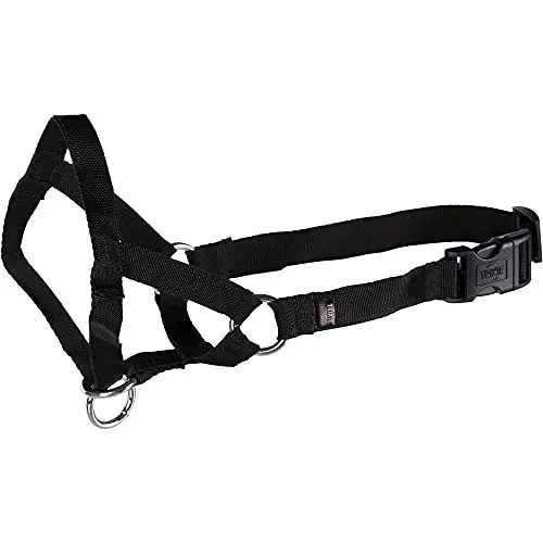 Produktbild: Trixie Top Trainer Ausbildungsgeschirr L - XL (37 cm), schwarz