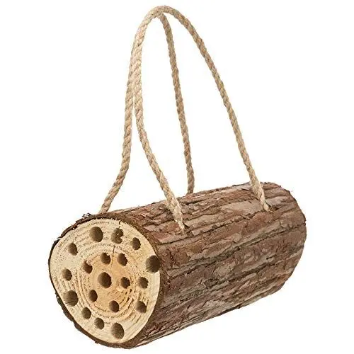 Produktbild: TRIXIE - Bienenhotel Länge 20 Höhe 9 cm